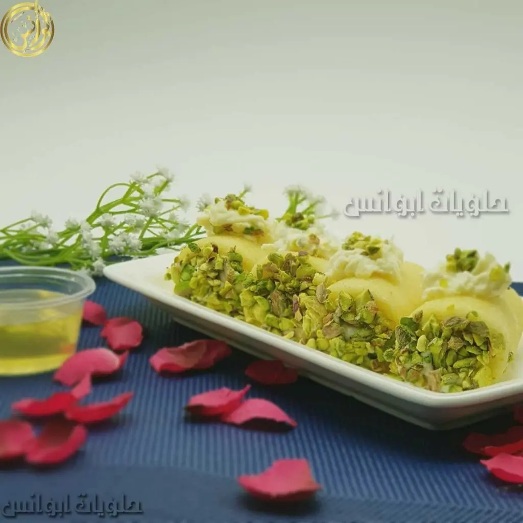 Cheese Halawa with Cream _ 1 Kilo
